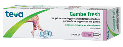 TEVA GAMBE FRESH GEL 100ML