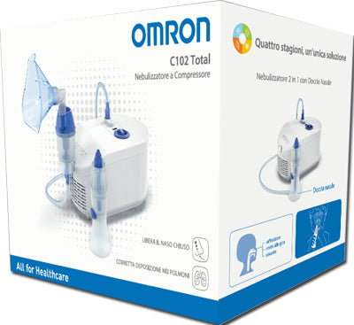 OMRON NEBULIZZAORE PISTONE C102T