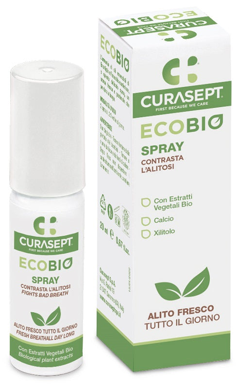 CURASEPT ECOBIO SPRAY ALITO 20ML