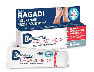 DERMOVITAMINA RAGADI PIEDI 75ML