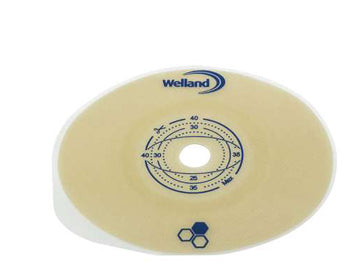 AURUM2 PLAC.URO RIT.45MM X5PZ