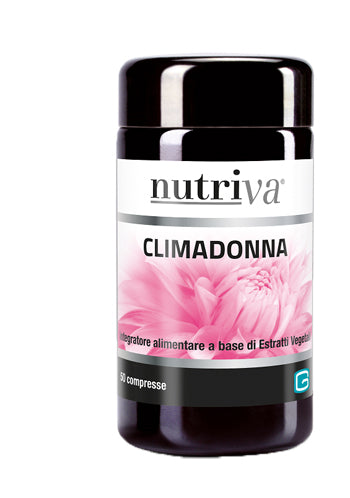 NUTRIVA CLIMADONNA 50CPR 1000MG