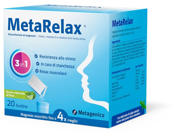 METARELAX NEW 20BUST
