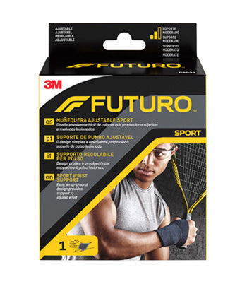 FUTURO SPORT SUPP.REGOL.POLSO TU