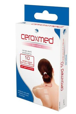 CEROXMED SENS.10CER.SUT. 6,4X108
