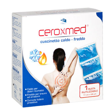 CEROXMED CUSC CLD/FREDDO 11X24CM