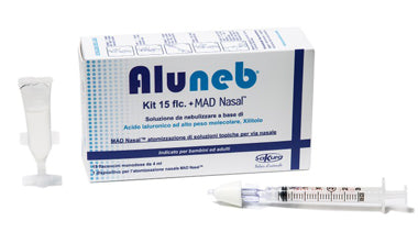 ALUNEB MAD NASAL ATOMIZ.KIT+15FL