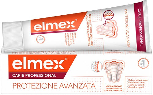 ELMEX PROT.CARIE PROF.DENT. 75ML