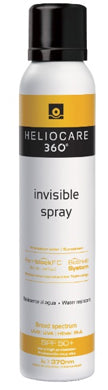 HELIOCARE 360°INVIS.SPR.50+200ML