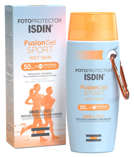 FOTOPROTECTOR FUSION GEL50+100ML