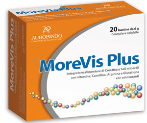 MOREVIS PLUS 20BS