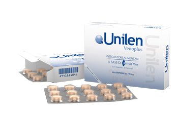 UNILEN VENOPLUS INTEGR. 30CPR
