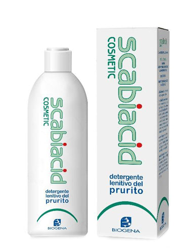 SCABIACID COSMETIC DETERG. 400ML