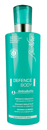 DEFENCE BODY ANTICEL.CR/GEL400ML
