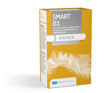 SMARTD3 MATRIX GOCCE 15ML