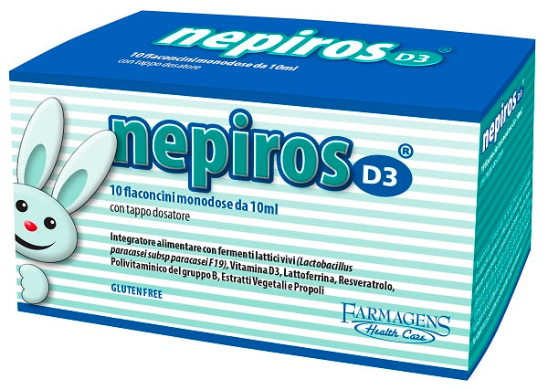 NEPIROS D3 10FL.10ML