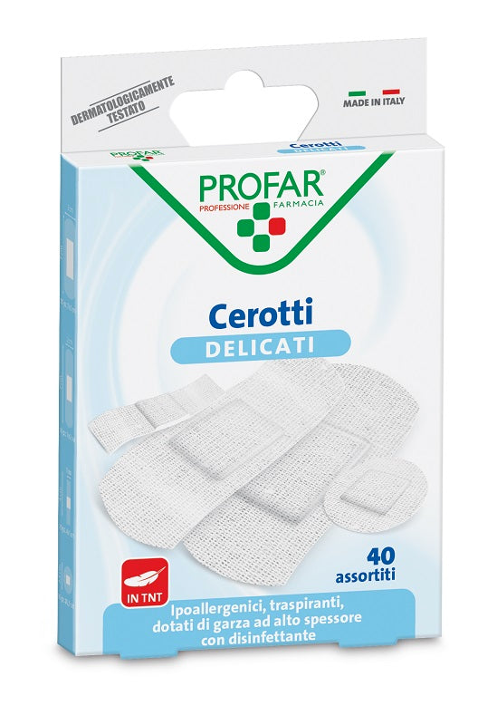 PROFAR CER DELIC ASSORTITI40PZ