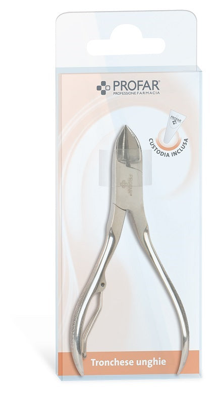 PROFAR TRONCH. UNGHIE 10CM