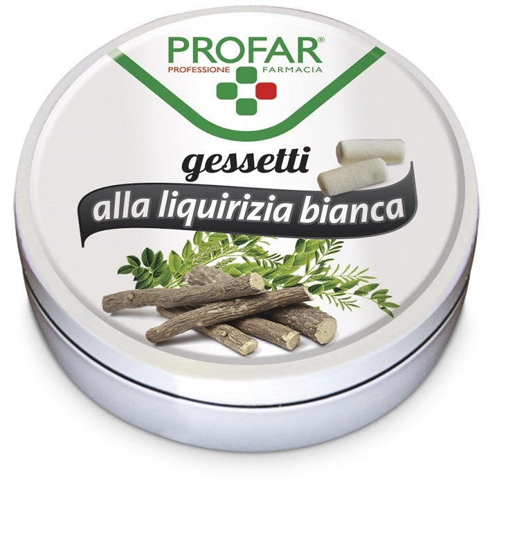 PROFAR GESSETTI LIQ.BIANCA 40G
