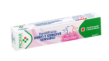 PROFAR DENTIF.DEN/GEN.SENS. 75ML