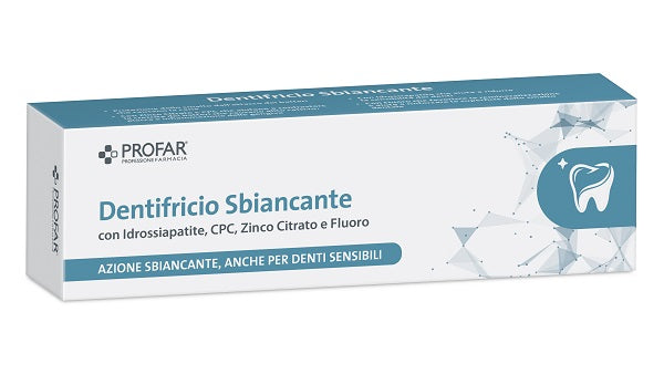 PROFAR DENTIFRICIO SBIANCANTE