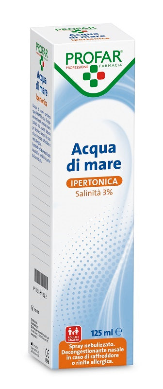 PROFAR ACQUA MARE IPERTON125ML
