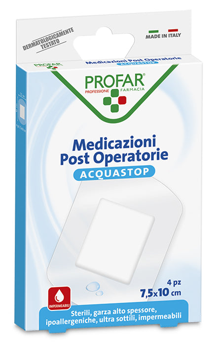 PROFAR CER.ACQUASTOP 7,5X10X 4