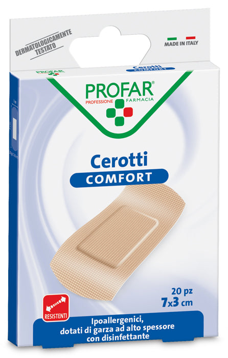 PROFAR CER.COMFORT GDE X20