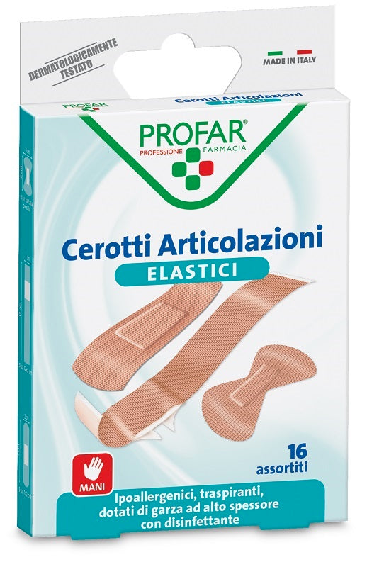 PROFAR CER ARTICOLAZIONI 16PZ