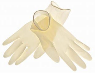 PROFAR GUANTI NITR.S/POLV.X100 M