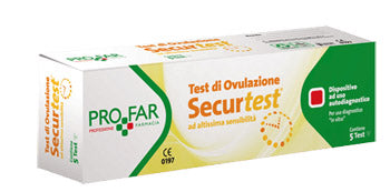 PROFAR SECURTEST OVULAZIONE 5PZ