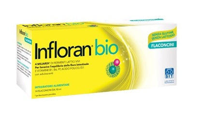 INFLORAN BIO ADULTI 14FL.10ML