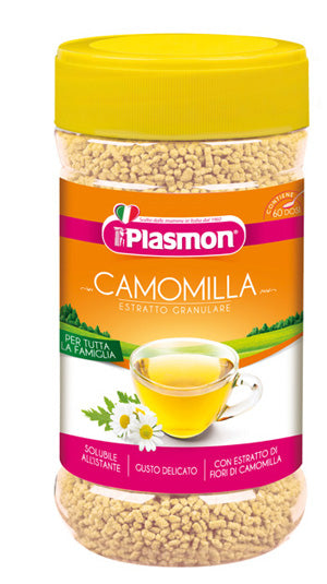PLASMON CAMOMILLA IST.GRANUL360G
