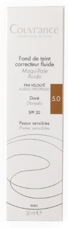 COUVRANCE F/TINTA FL.5.0 DOR30ML