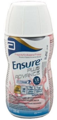 ENSURE PLUS ADVANCE FRAG.4X220ML