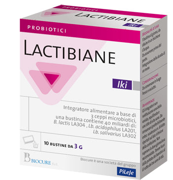 LACTIBIANE IKI INTEGR. 10BS