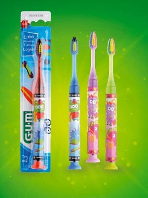 GUM SPAZZ.LIGHT UP 7-9 ANNI 903