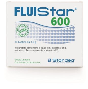 FLUISTAR 600 14BS3,5G