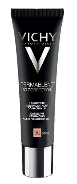 DERMABLEND FOND.3D CORR. 30 30ML