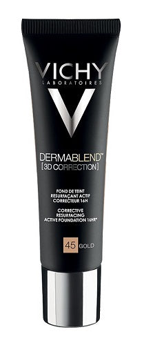 DERMABLEND FOND.3D CORR. 45 30ML
