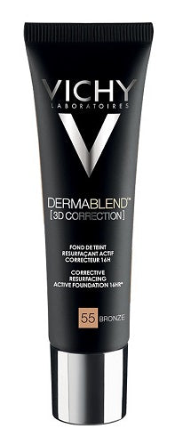 DERMABLEND FOND.3D CORR. 55 30ML