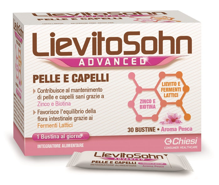 LIEVITOSOHN ADVANCED 30BS