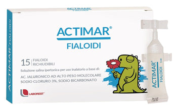 ACTIMAR FIALOIDI 15FIALE 5ML