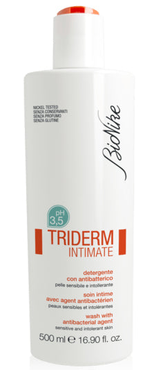 TRIDERM INTIMATE DET.ANTIB.500ML