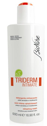 TRIDERM INTIMATE DET.RINFR.500ML