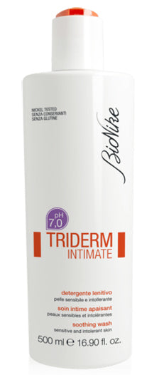 TRIDERM INTIMATE DET.LENIT.500ML
