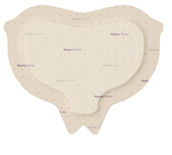 MEPILEX BORDER SACRUM 16X20 5P