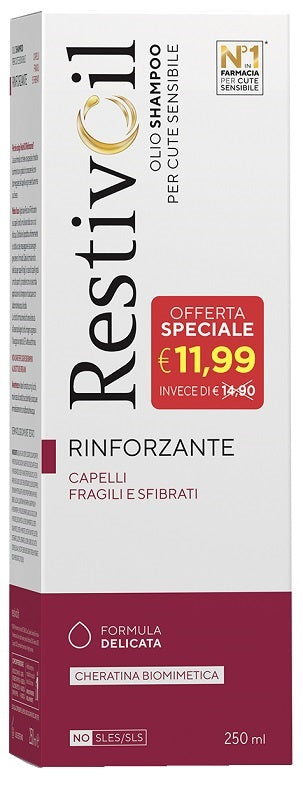 RESTIVOIL RINFORZANTE 250ML
