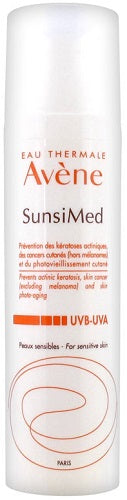 AVENE SUNSIMED 80ML