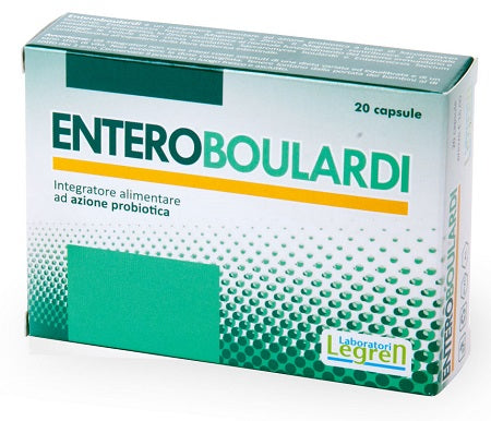 ENTEROBOULARDI 20CPS